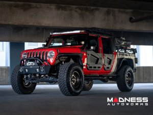 Jeep Gladiator JT Half Doors - Spec Series - Front Half Doors